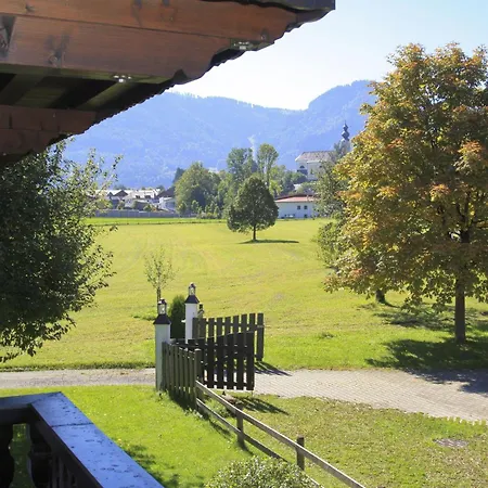 شقة Beim Wiesenhansen Inkl. Chiemgaukarte