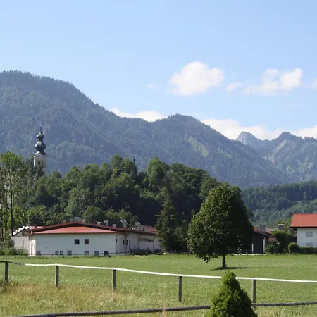 Beim Wiesenhansen Inkl. Chiemgaukarte * Ruhpolding