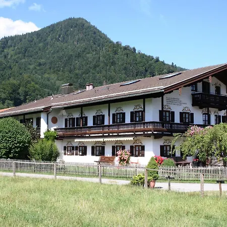 Beim Wiesenhansen Inkl. Chiemgaukarte * Ruhpolding