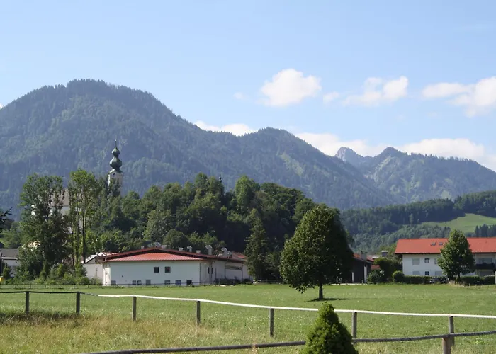 Beim Wiesenhansen Inkl. Chiemgaukarte * Рупольдинг